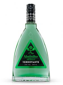 ABSINTHE VERDOYANTE 60% 0,5L