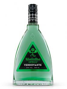 ABSINTHE VERDOYANTE 60% 0,5L