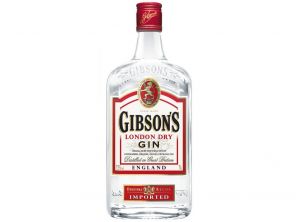 GIN Gibsons 37,5% 0,7l