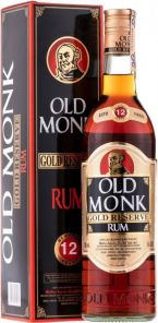 Rum old Monk 12y Gold 42,8% 0,7l