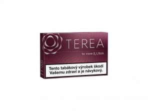 TEREA Russet 20ks Q