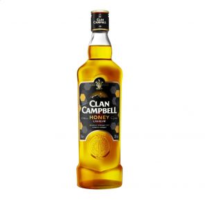 Clan Campbell Honey 35% 0,7l
