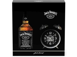 Jack Daniel 40% 0,7l+Budik