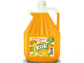 Kolín Sirup Orang  3L