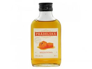 Prádelská Medovina 18% 0,1L