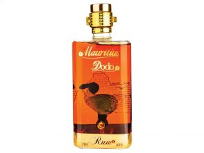 Rum Mauritius Bl.Dodo Dark 40% 0,7L