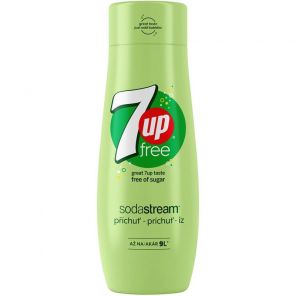 Sodastream Sirup  7UP FREE 440ml