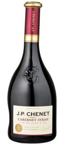 J.P.CHENET CABERNET SYRAH 0,75L