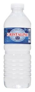 Voda Cristaline Neperlivá 24*0,5l