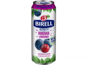 Birell C-BORŮVKA 24*0,5L PLECH