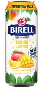 Birell C-MANGO 24*0,5L PLECH