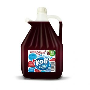 Kolín Sirup Cola Classic  3L