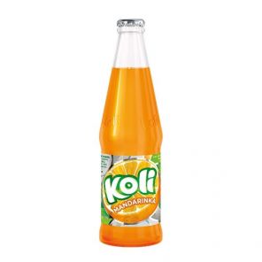 KOLÍN MANDARINKA  20*0,33L SKLO 