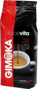 Káva Gimoka Dolce ZRNKO 1kg