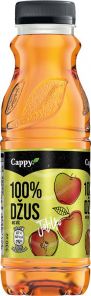 Cappy PET Jablko 100% 330ml 