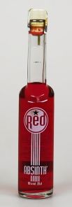 Absint Red 60%  0,2l