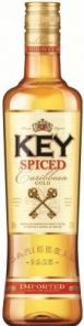 Key Rum Spiced Gold 0,5l