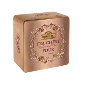 Ahmad Tea Chest Foure 4*10
