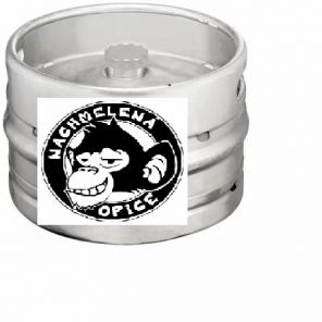 Nachmel.Opice Ipa 14° Keg 15L