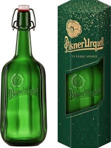 Pilsner Dárková Láhev 1L