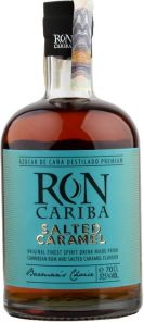 Rum Ron Cariba Salted Caramel 0,7L