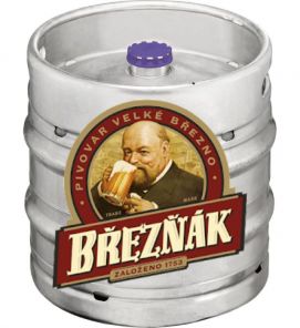 Březňák Hořký 11° KEG 30L