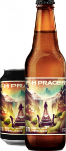 Cider Prager 11 0,33L SKLO