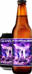 Cider Prager 13 0,33L SKLO