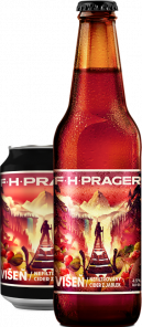 Cider Prager Víšeň 11 0,33L SKLO