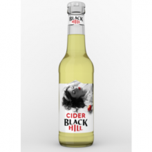 Black Hill Cider 20*0,33l sklo