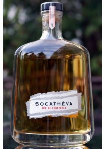 Rum Bocarheva Venezuela 10y 45% 0,7