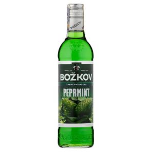 Božkov Peprmint  0,5L 19%