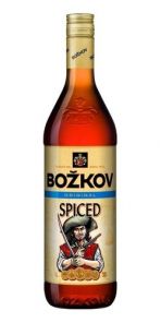 Božkov Spiced 1L 30%