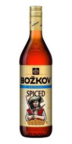 Božkov Spiced  1L 30%