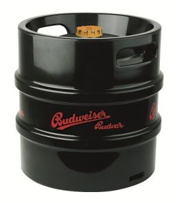 BUDVAR KROUŽEK KEG 30