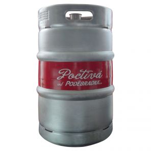 Poctivá Citronáda KEG 50L