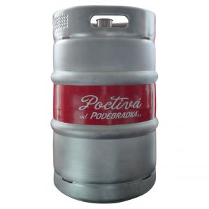 Poctivá Citronáda KEG 50L