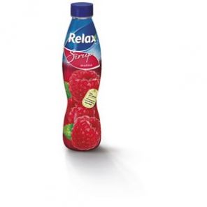 Relax Sirup MALINA  6*0,7L PET