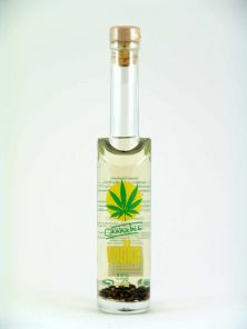 Canabis Vodka 0,2l