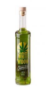 Canabis White Widow Vodka 30% 0,5L 