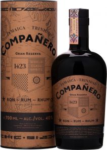 Rum Companero Grand Reserva 40% 0,7