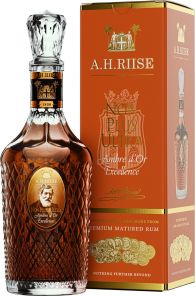 RUM AH RIISE NPU AMBER d OR42% 0,7l