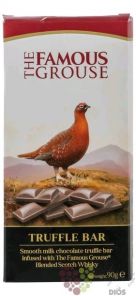 Čokoláda Famous Grouse Orig.90g