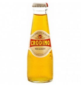 Crodino Aperitivo Dry 0,1L