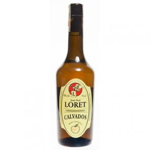 Calvados Jean Loret 40% 0,7L