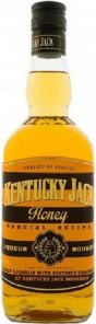 Kentucky Jack Honey 35% 0,7l