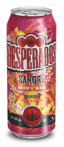 DESPERADOS Sangre (Tequila) PL 