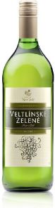 Veltlinské Zelené Suché  1L N.SADY