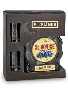 RJ Slivovice 45% 0,5L+BUTYL