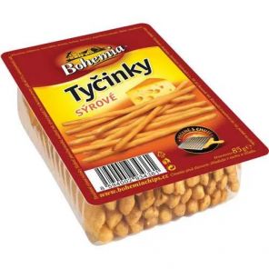 Sýrové Tyčinky 100g